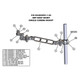 Odenthal Single Camera Mount Expanded View Odenthal Single Camera Mount Expanded View